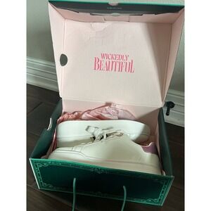 WICKED Witch of the West Elphaba ALDO x DTF Designer Sneaker Wizard of OZ‎ (W7)